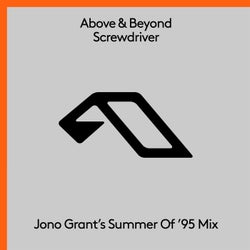 Screwdriver (Jono Grant's Summer Of '95 Mix)