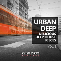 Urban Deep, Vol. 6 (Delicious Deep House Pieces)