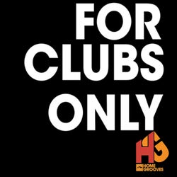 For Club Only (Various)