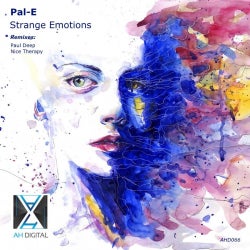 Pal-E Strange Emotions Chart