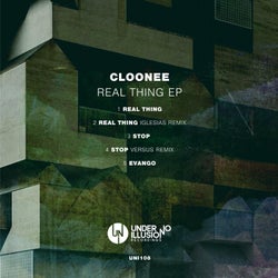 Real Thing EP