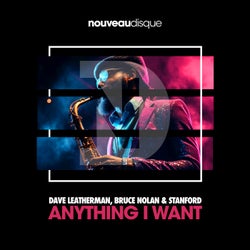 Anything I Want