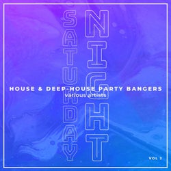 Saturday Night (House & Deep-House Party Bangers), Vol. 2