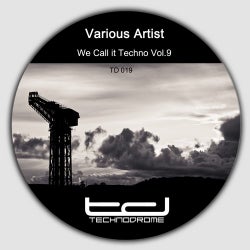 We Call It Techno, Vol.9