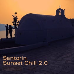 Santorin Sunset Chill 2.0