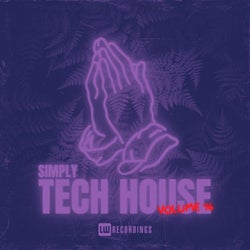 Simply Tech House, Vol. 16
