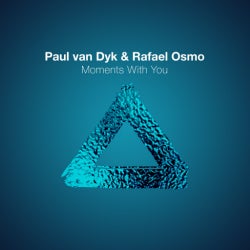 Rafael Osmo "Moments With You" Chart Jan 2019