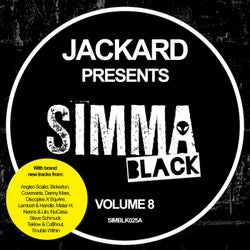 Jackard presents Simma Black, Vol. 8