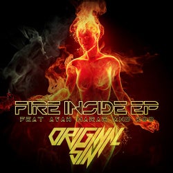 Fire Inside EP