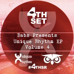 Unique Rhythm EP, Vol. 4