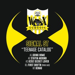 Teenage Catalog