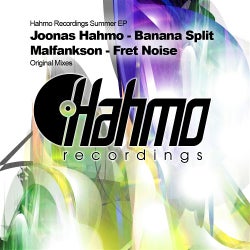 Hahmo Recordings Summer EP