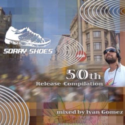 Sorry Shoes 50th Release Compilation