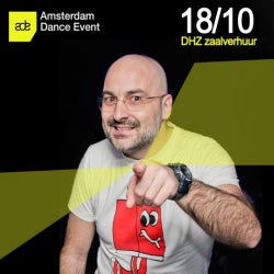 DJ CORVINO TRAXX CHARTS ADE 2014