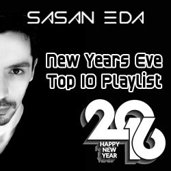 Sasan Eda's NYE Top10 Playlist