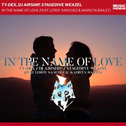 In the Name of Love (feat. Leroy Sanchez & Madilyn Bailey)
