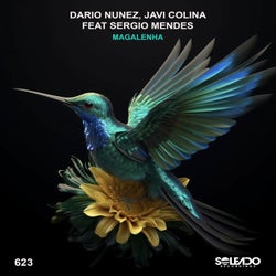 Magalenha (original mix)