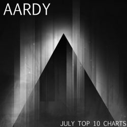 AARDY JULY TOP 10 CHARTS