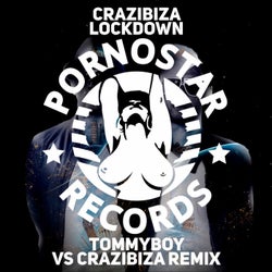 Crazibiza - Lockdown ( Tommyboy Vs Crazibiza Remix )