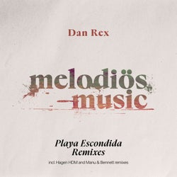 Playa Escondida Remixes