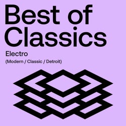 Best of Classics: Electro