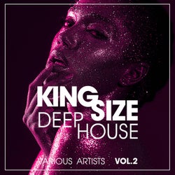 King Size Deep-House, Vol. 2