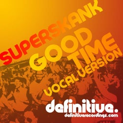 Good Time - Vocal Mix