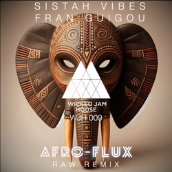 MARFIL (AFRO-FLUX RAW REMIX)