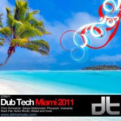 Dub Tech Miami 2011 (Unmixed)