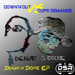 Down N Dope EP