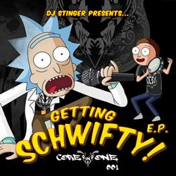 Getting Schwifty! EP