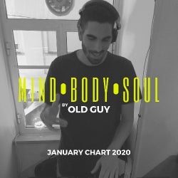 MIND•BODY•SOUL CHART @ JANUARY 2019