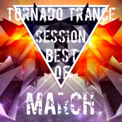 TORNADO TRANCE SESSION: BEST OF MARCH