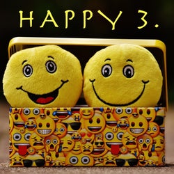 HAPPY 3