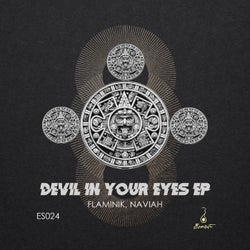 Devil In Your Eyes EP