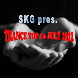 SKG Trance Top 10 July 2012