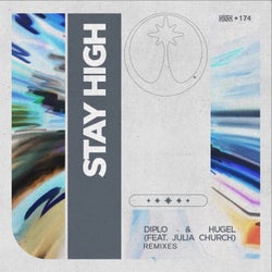 Stay High (feat. Julia Church) [Remixes]