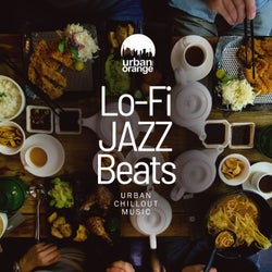 Lo-Fi Jazz Beats: Urban Chillout Music