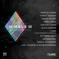 NIMBUS III - Various Artist