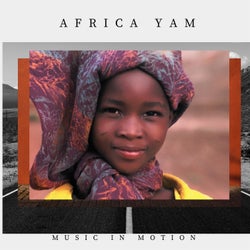 Africa Yam