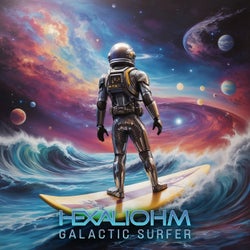 Galactic Surfer