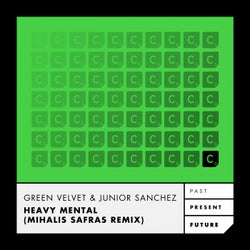 Heavy Mental - Mihalis Safras Remix