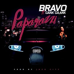 Paparazzi (feat. Gank Gaank) - Single