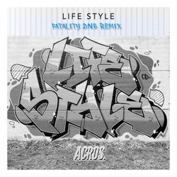 Life Style (DNB Remix) (feat. Acros)