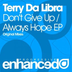 Don't Give Up / Always Hope EP