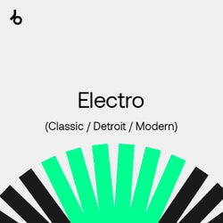The September Shortlist: Electro