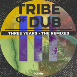 3 Years - The Remixes