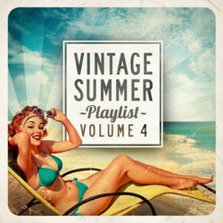 Vintage Summer Playlist, Vol.4