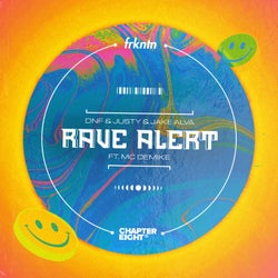Rave Alert (Extended Mix)