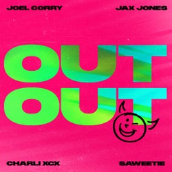 OUT OUT (feat. Charli XCX & Saweetie) [Extended]